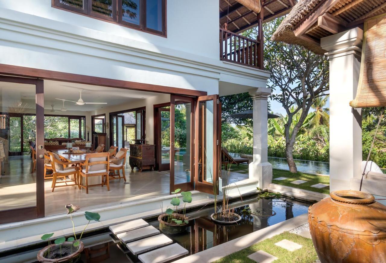 Villa Perle An Idyllic Luxury Retreat Karangasem Eksteriør bilde