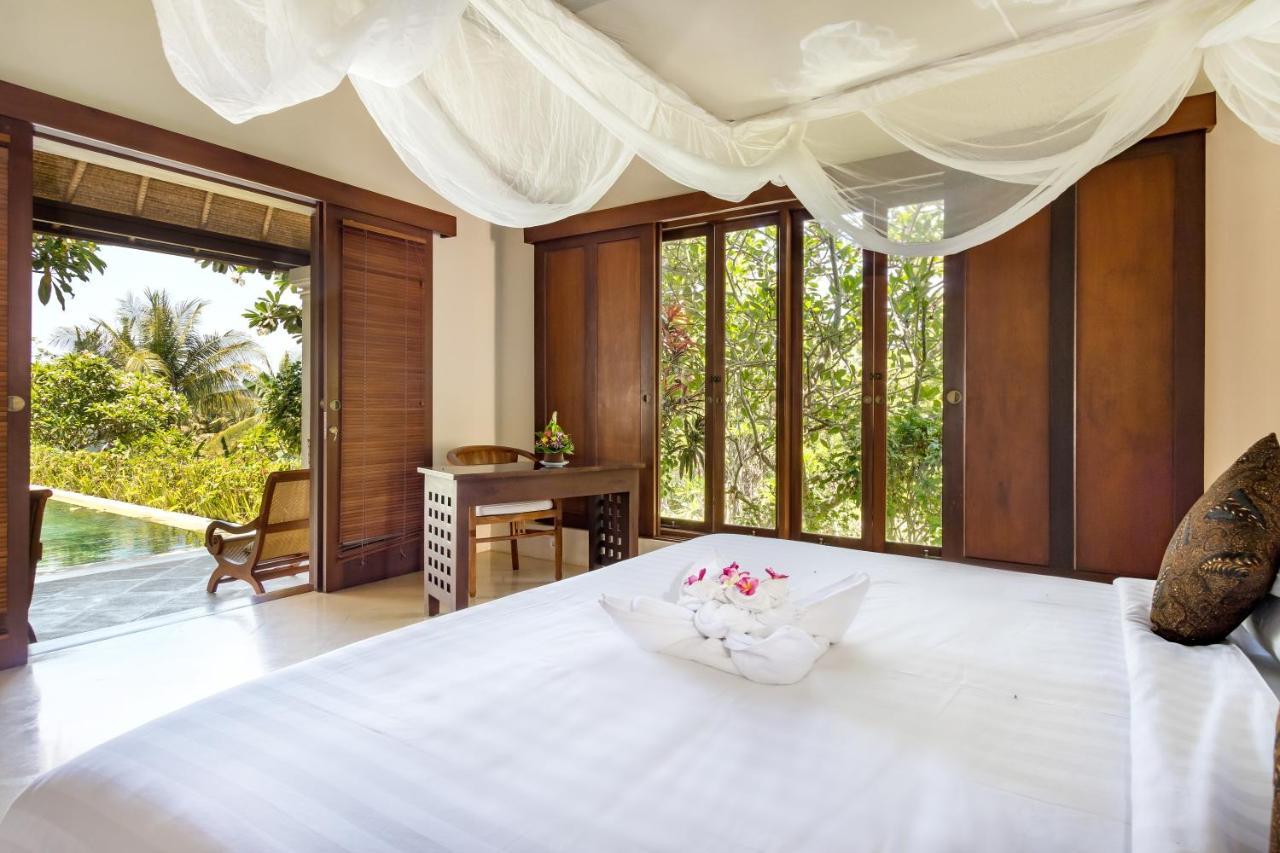 Villa Perle An Idyllic Luxury Retreat Karangasem Eksteriør bilde
