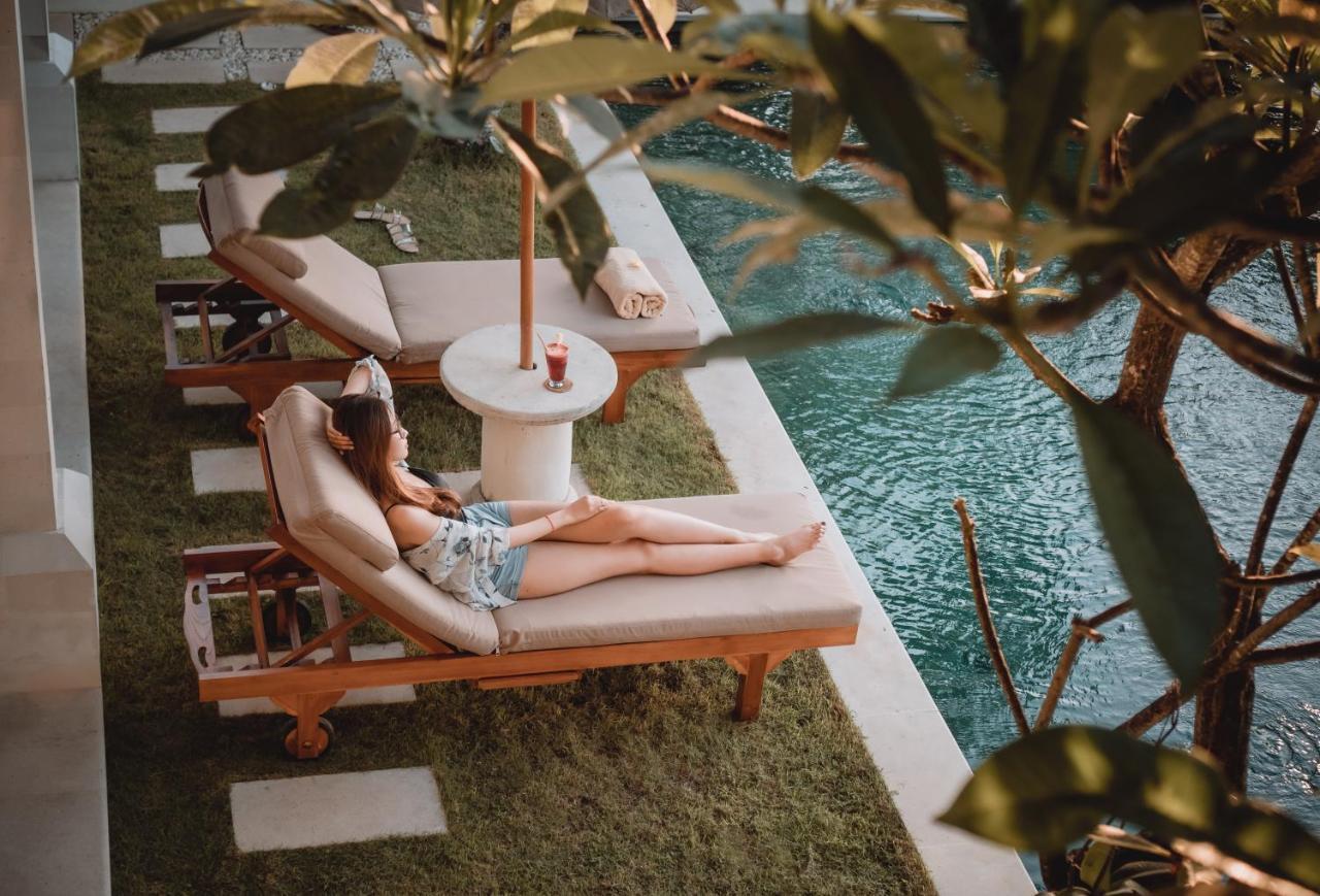Villa Perle An Idyllic Luxury Retreat Karangasem Eksteriør bilde