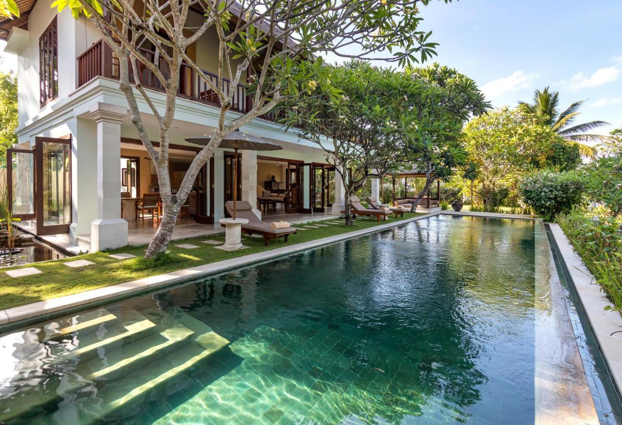 Villa Perle An Idyllic Luxury Retreat Karangasem Eksteriør bilde