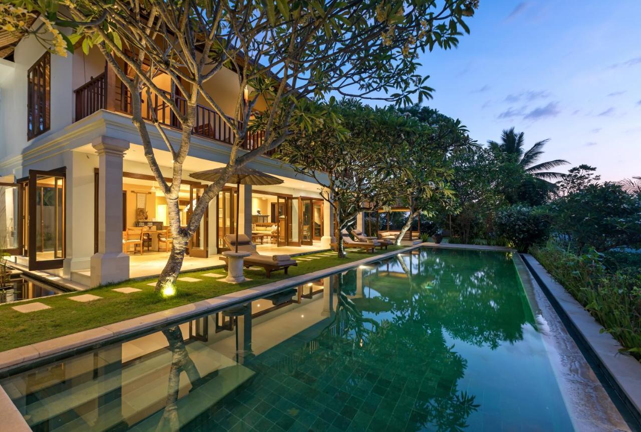 Villa Perle An Idyllic Luxury Retreat Karangasem Eksteriør bilde