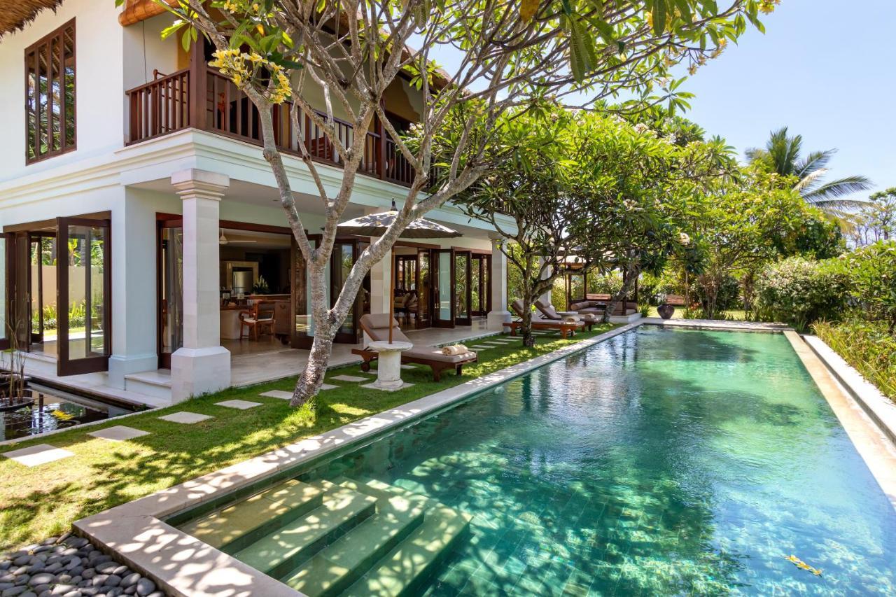 Villa Perle An Idyllic Luxury Retreat Karangasem Eksteriør bilde