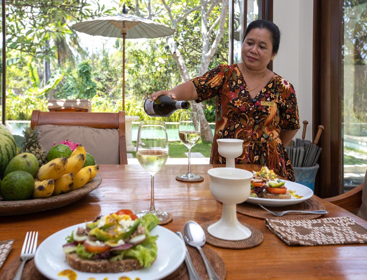 Villa Perle An Idyllic Luxury Retreat Karangasem Eksteriør bilde