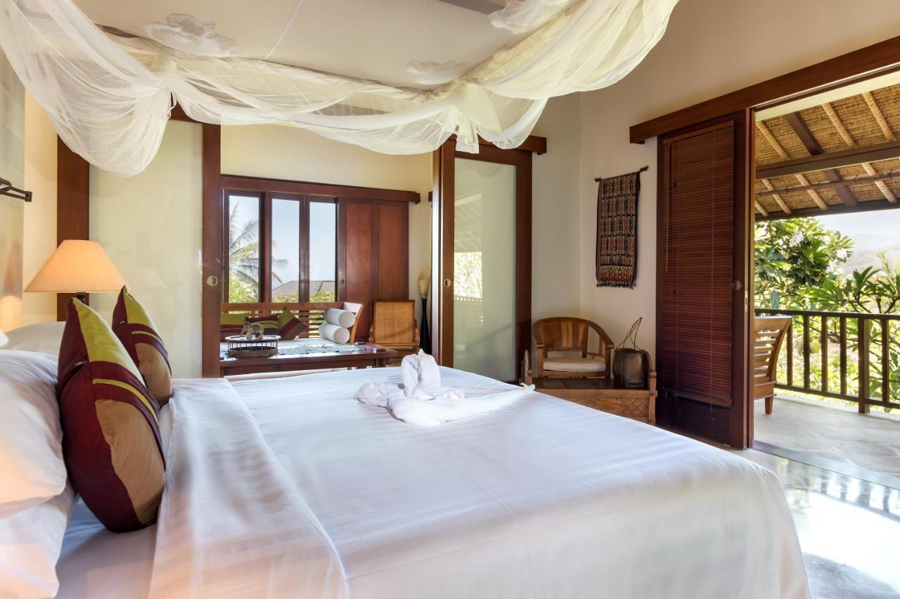 Villa Perle An Idyllic Luxury Retreat Karangasem Eksteriør bilde