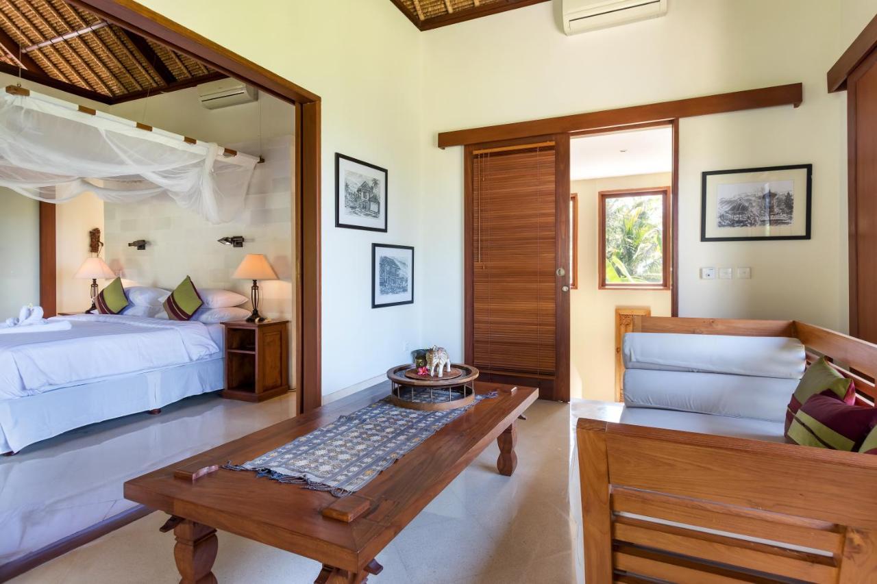 Villa Perle An Idyllic Luxury Retreat Karangasem Eksteriør bilde