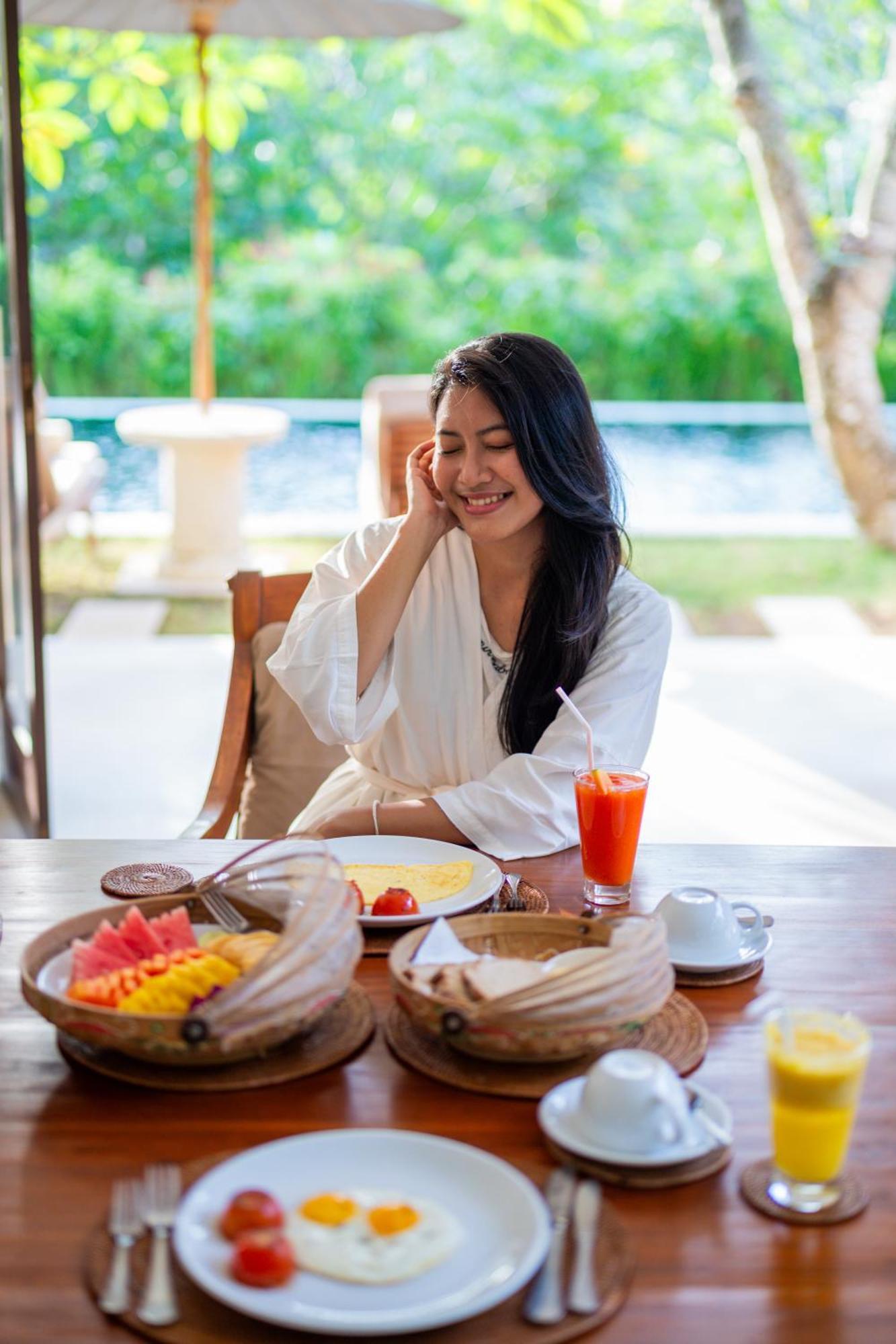 Villa Perle An Idyllic Luxury Retreat Karangasem Eksteriør bilde