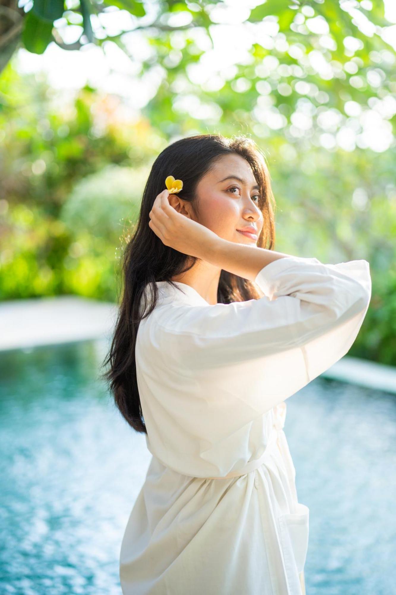 Villa Perle An Idyllic Luxury Retreat Karangasem Eksteriør bilde
