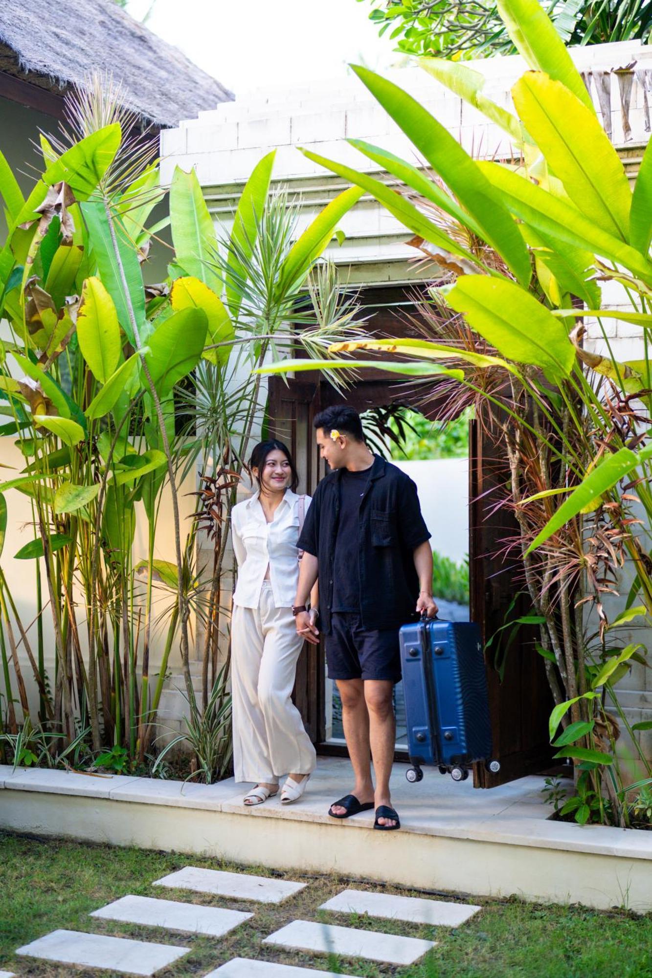 Villa Perle An Idyllic Luxury Retreat Karangasem Eksteriør bilde